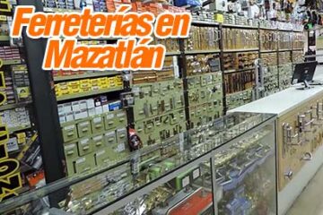 Ferreterías en Mazatlán en Sinaloa