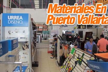 Tienda de Materiales en Puerto Vallarta