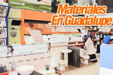 materiales para la construcción Guadalupe Nuevo León
