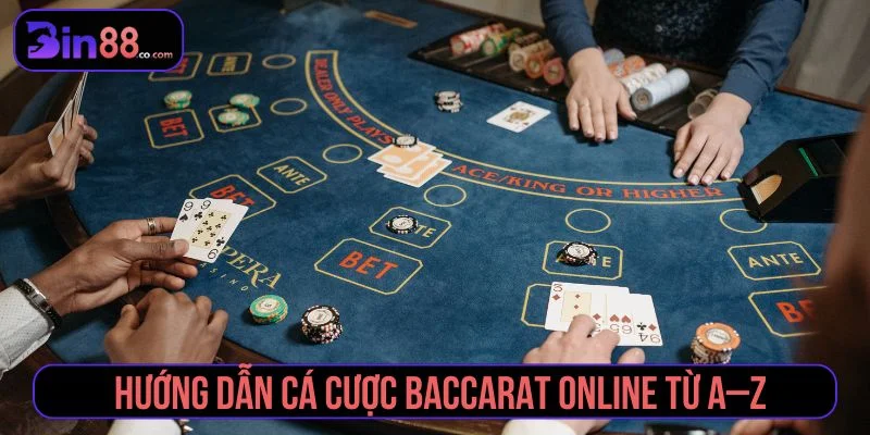 cá cược baccarat online